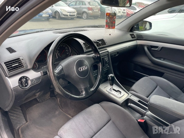 Audi A4 B6 1.9 TDI 131 к.с, снимка 8 - Автомобили и джипове - 53458306