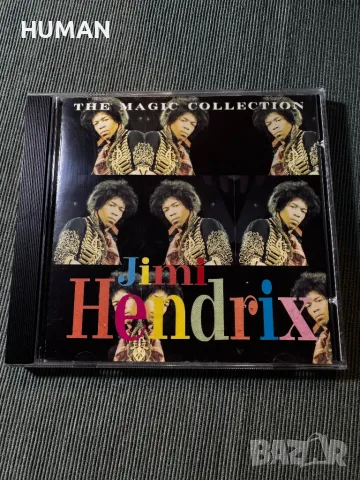 Jimi Hendrix - Savoy Brown , снимка 8 - CD дискове - 48262788