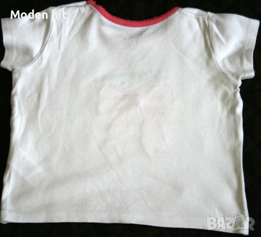 Сет летни дрешки за момиче 92 см. /18-24 месеца/. 4 броя за 8 лв., снимка 15 - Бебешки рокли - 50827845