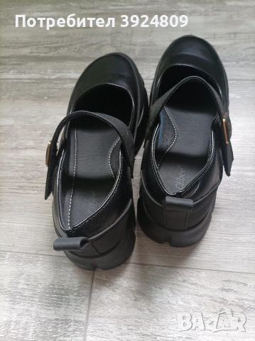 Дамски обувки малък номер, снимка 2 - Дамски ежедневни обувки - 54227619