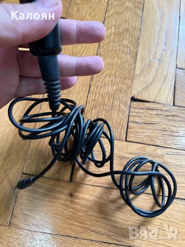 Микрофон с кабел , снимка 4 - Микрофони - 50984919