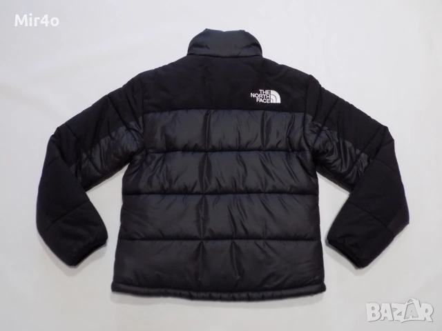 яке the north face himalayan insulated jacket горнище худи суичър туризъм планина дамско оригинал S, снимка 2 - Якета - 44374481