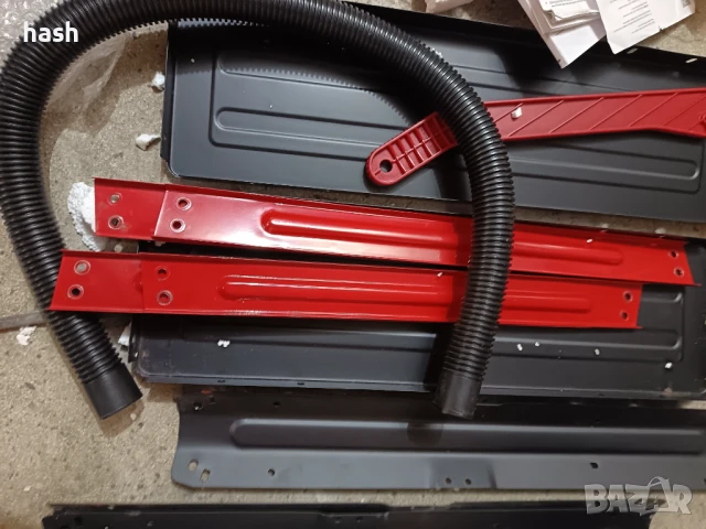 СТАЦИОНАРЕН ЦИРКУЛЯР EINHELL TC-TS 2025/2 U, снимка 13 - Циркуляри - 51329594