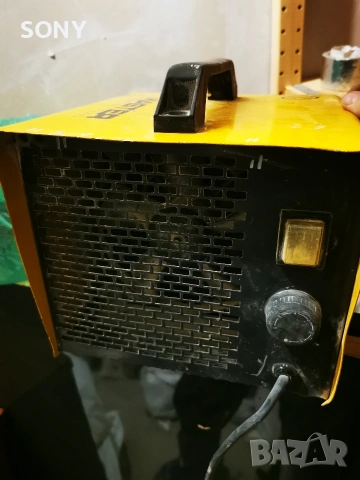 Електрически калорифер MASTER B 3 PTC , снимка 5 - Отоплителни печки - 53392054