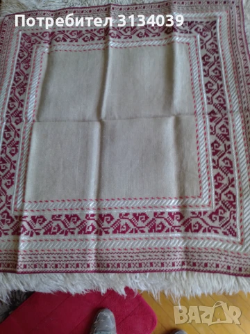 Продава се каре българска бродерия, снимка 3 - Други - 51175723