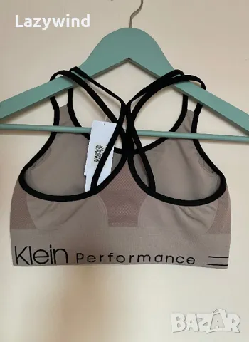 Бюстие Calvin Klein performance , снимка 2 - Корсети, бюстиета, топове - 47207668