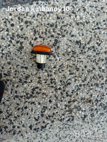 Страничен мигач на Пежо Pejo 205 само за 5Eur. 0188016, снимка 4 - Части - 53309575