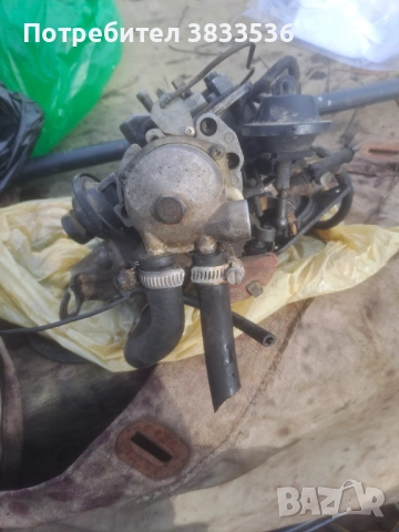 Pierburg 2E карбуратор за VW Golf Mk2 & Jetta Mk2  1.6 см3, снимка 8 - Части - 52551743