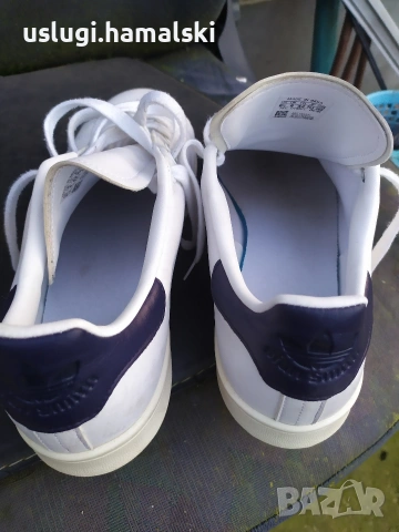 Маратонки Adidas 42, снимка 9 - Маратонки - 53696307