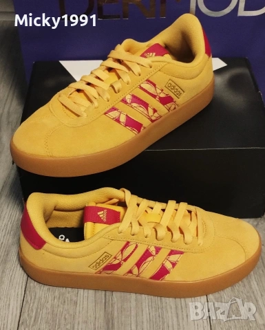 Adidas VL Court 3.0 Shoes чисто нови , снимка 2 - Маратонки - 53668497