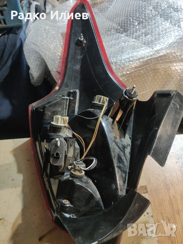 Заден Десен Стоп LED за Fort Focus Хечбек Оргинален 2014--2018 г., снимка 4 - Части - 54213319