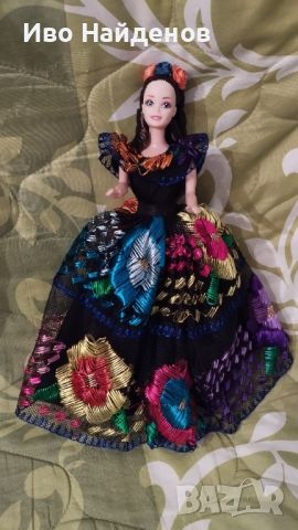 Мексиканска кукла