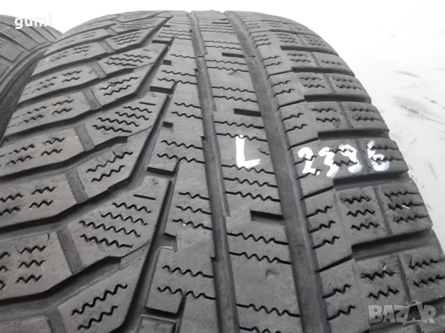 4бр зимни гуми 225/65/17 HANKOOK L02396, снимка 4 - Гуми и джанти - 48858689