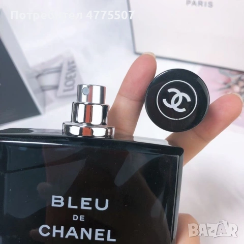 Blue de Chanel, снимка 4 - Мъжки парфюми - 53951170