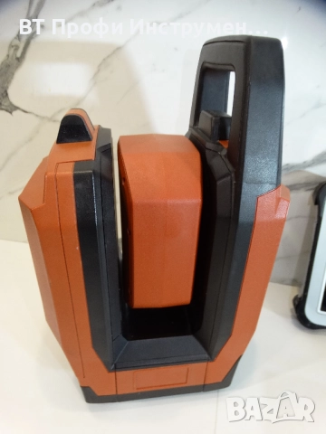Hilti PLT 300 + Таблет + софтуер - Роботизирана тотална станция, снимка 3 - Други инструменти - 52004845