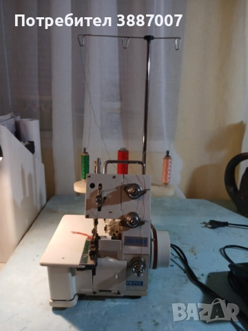 Оверлог/Триконечен ARKA RADOM FN 713