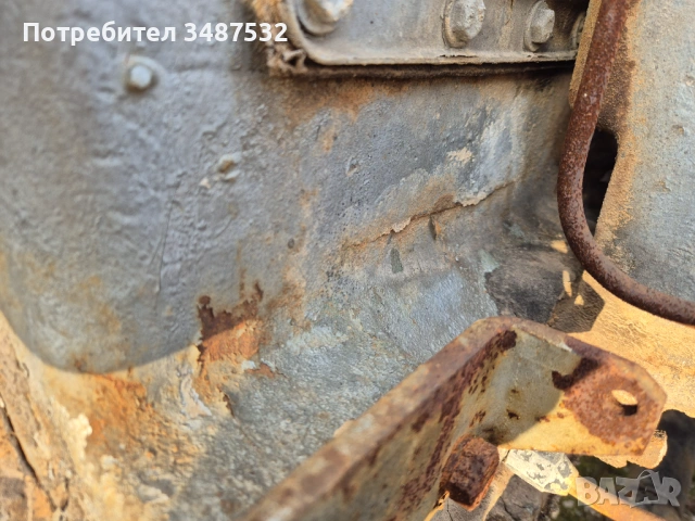 Двигател за Зил 157, снимка 6 - Камиони - 53407056