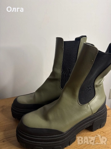 яке + ботуши, снимка 8 - Якета - 53739598