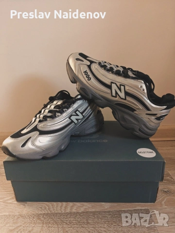 New Balance 1000, снимка 2 - Маратонки - 53070572