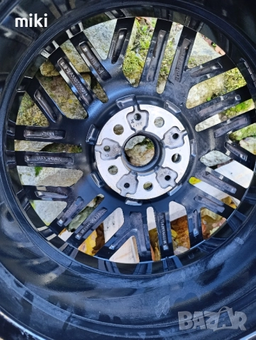 1 бр. Джанта 18 цола за Mini Cooper (F65,F66,F67) 7j×18, снимка 5 - Гуми и джанти - 52508539