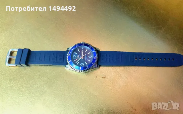 BREITLING 1884 SuperOcean, снимка 3 - Мъжки - 48227994