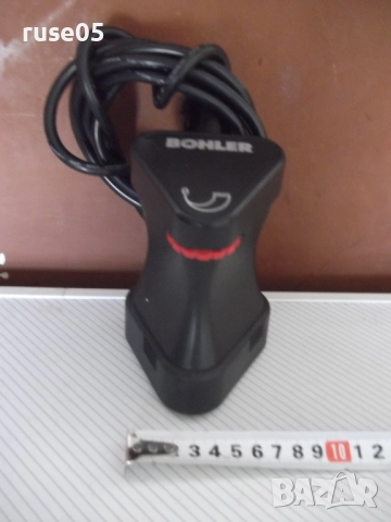 Шлайф машина "BOHLER 3D" германска работеща