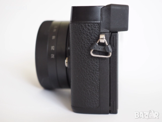 Panasonic Lumix GX80 16mp 4k камера с обектив Lumix G Vario 12-32mm, снимка 3 - Фотоапарати - 52886349