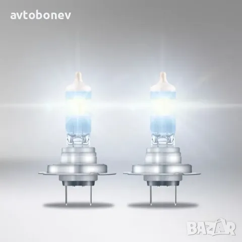 НОВО: +220% Халогенни крушки OSRAM NIGHT BREAKER 220-H7, снимка 4 - Аксесоари и консумативи - 49665914