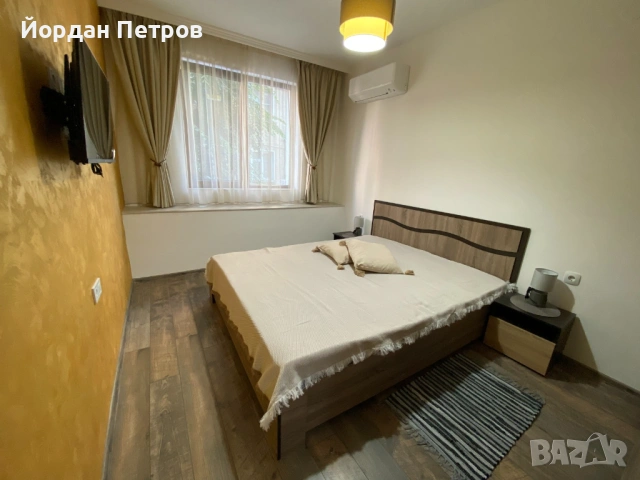 Дава се под Наем 2-СТАЕН ОБЗАВЕДЕН град Пловдив, Въстанически, снимка 9 - Апартаменти - 53871978