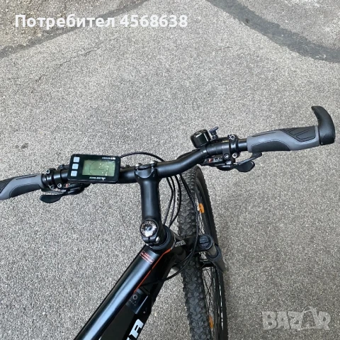 Продавам електрически велосипед Omega, снимка 3 - Велосипеди - 51408930