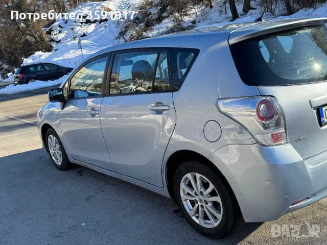 Продавам Toyota Verso D2D, снимка 3 - Автомобили и джипове - 49306634