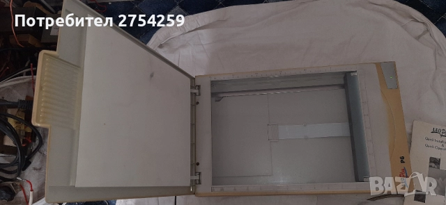 Настолен Скенер Leo Plus P6 в, снимка 3 - Друга електроника - 52617388