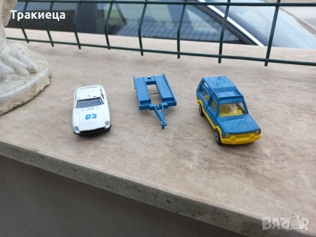 МАЧБОКС БЪЛГАРИЯ MATCHBOX BULGARIA КОЛИЧКИ КОМПЛЕКТ , снимка 7 - Колекции - 45444815