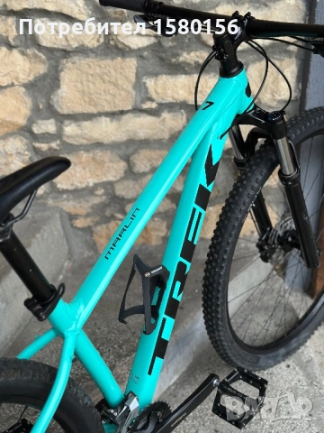 Trek Marlin 7, снимка 10 - Велосипеди - 53518090