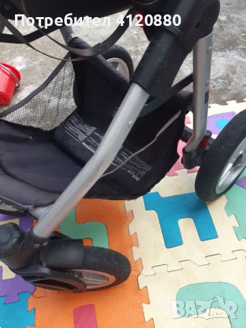 Бебешка количка, снимка 2 - За бебешки колички - 46071609