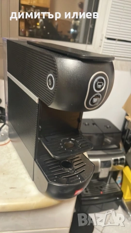 Кафемашина Ascaso,illy, за хартиени дози, снимка 9 - Кафемашини - 53854731