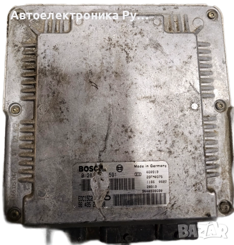 компютър Citroen Jumpy Bosch, 0281010591 ,0 281 010 591, 9643527180