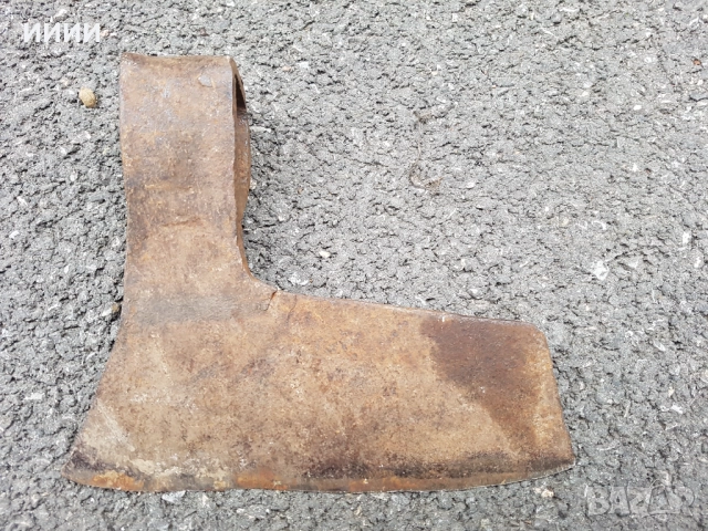 Брадва кривица 3, снимка 3 - Антикварни и старинни предмети - 52859818