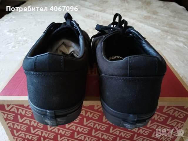Мъжки кецове Vans - размер 44, снимка 5 - Кецове - 50640695