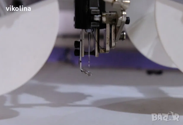 Бродировъчна машина Едноглава 1250 мм. х 550 мм. +  КОРДИНГ ГЛАВА, снимка 2 - Други машини и части - 52940144