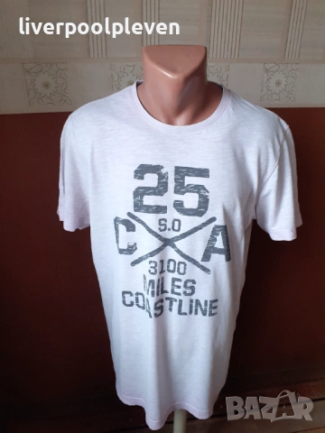 👉S`Oliver Original L ефектна, снимка 2 - Тениски - 53291034