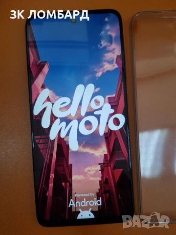 Motorola Moto G35 5G 128GB 4GB RAM Dual, снимка 3 - Motorola - 54251432