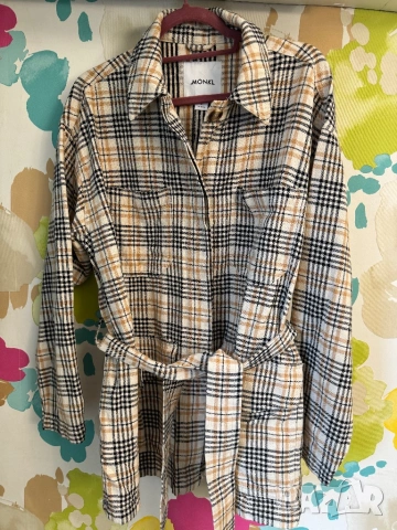 Monki пролетно яке, снимка 5 - Якета - 53843084