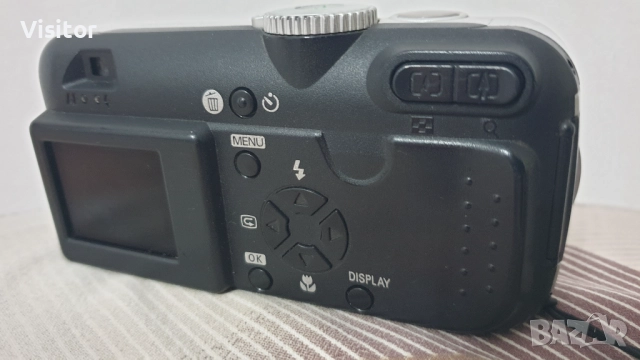 Ricoh Caplio RR30 , снимка 18 - Фотоапарати - 52896100
