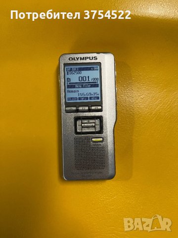 Olympus DS-2500 Цифров гласов рекордер. 