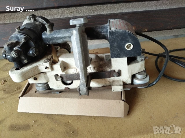 Лепачка за лепене на винил найлон брезенти , снимка 3 - Други инструменти - 51227933