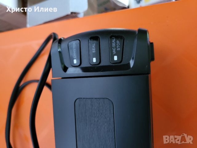 Машина за вакуумиране на храни Severin FS 3601 100 w, снимка 11 - Други - 45670467