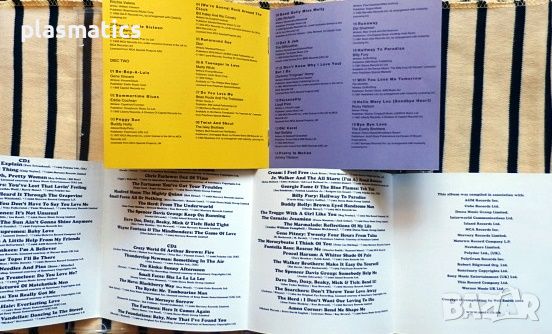 CDs – Rock’n’Roll Album / Jukebox Classics, снимка 5 - CD дискове - 45266766