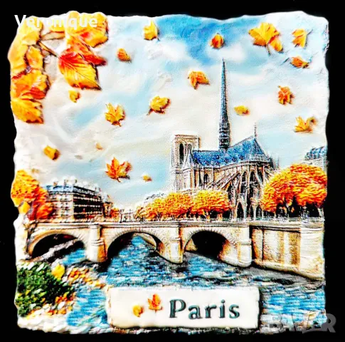 Магнити за хладилник от Франция и Монако, снимка 6 - Колекции - 23133506