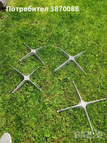 Алуминиеви стойки